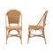 Baxton Studio Neola Modern Bohemian Natural Rattan 2Piece Dining Chair Set, PR 217-2PC-12737-ZORO - alternate 7